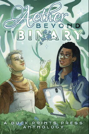 Cover for Aether Beyond the Binary