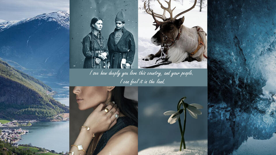 Calamity aesthetic