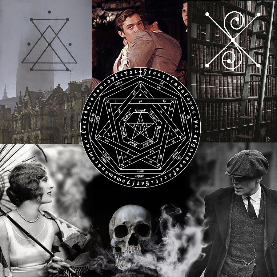 Nobleness Like Stars aesthetic